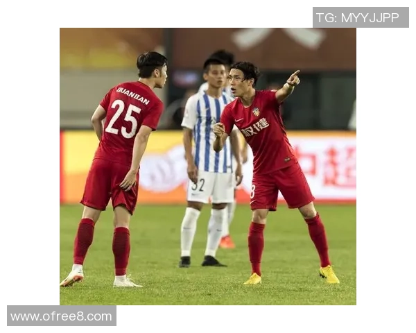 权健与富力激战在即谁能在这场较量中笑到最后